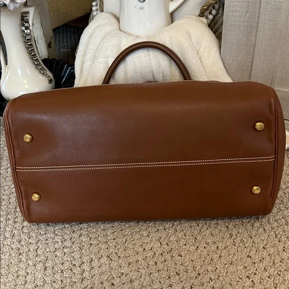 Marc Jacobs Vintage XL Guinevere Satchel | MADE in ITALY - Picture 12 of 16